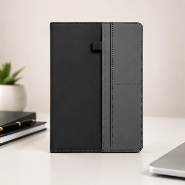 Black_and_Grey_Executive_Diary_Series_For_Professional_And_Students