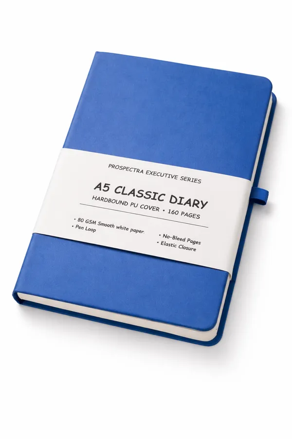 Blue_Executive_Diary_Series_For_Professional_And_Students