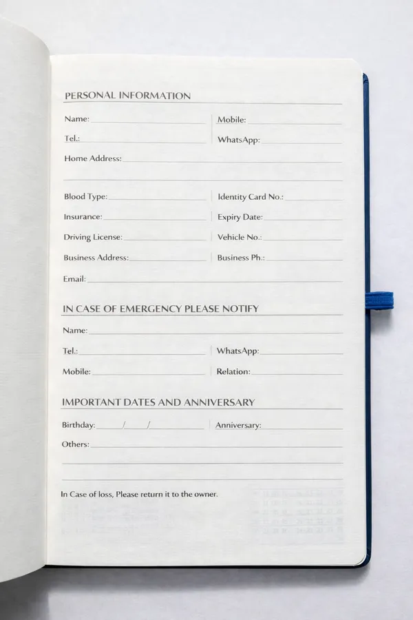 Blue_Executive_Diary_Series_For_Professional_And_Students