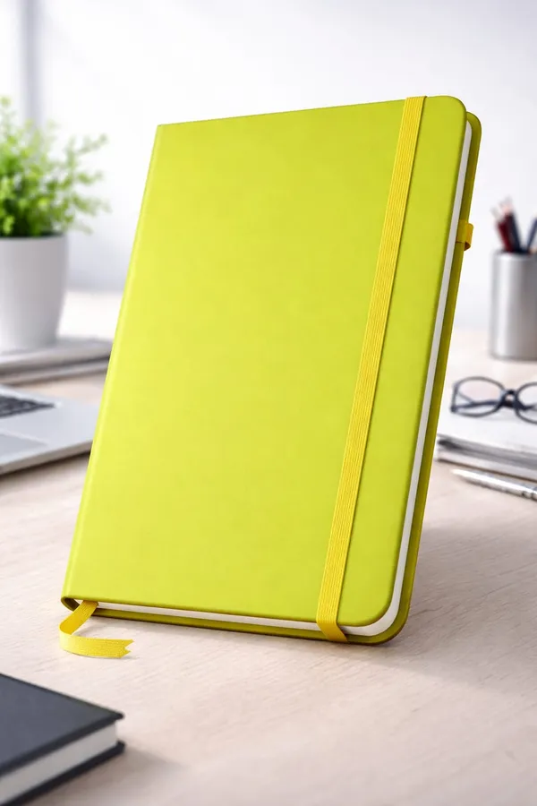 Green_Executive_Diary_Series_For_Professional_And_Students