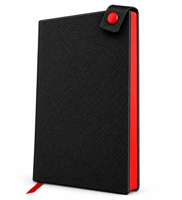 Black_Soft_Cover_Diary_&_Notebook