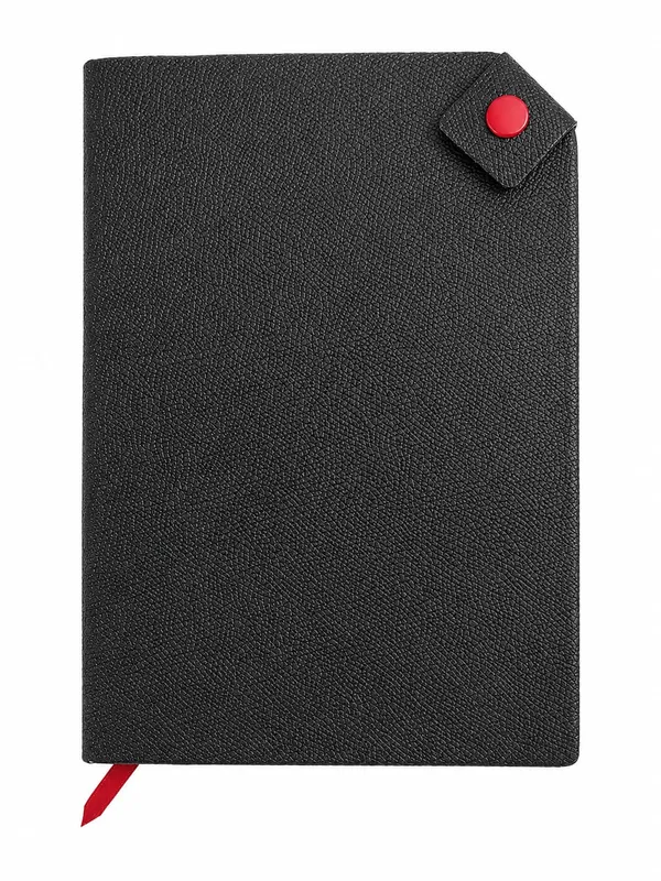 Black_Soft_Cover_Diary_&_Notebook
