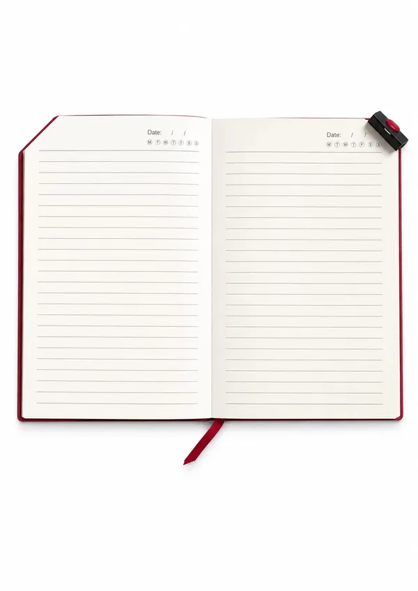 Black_Soft_Cover_Diary_&_Notebook