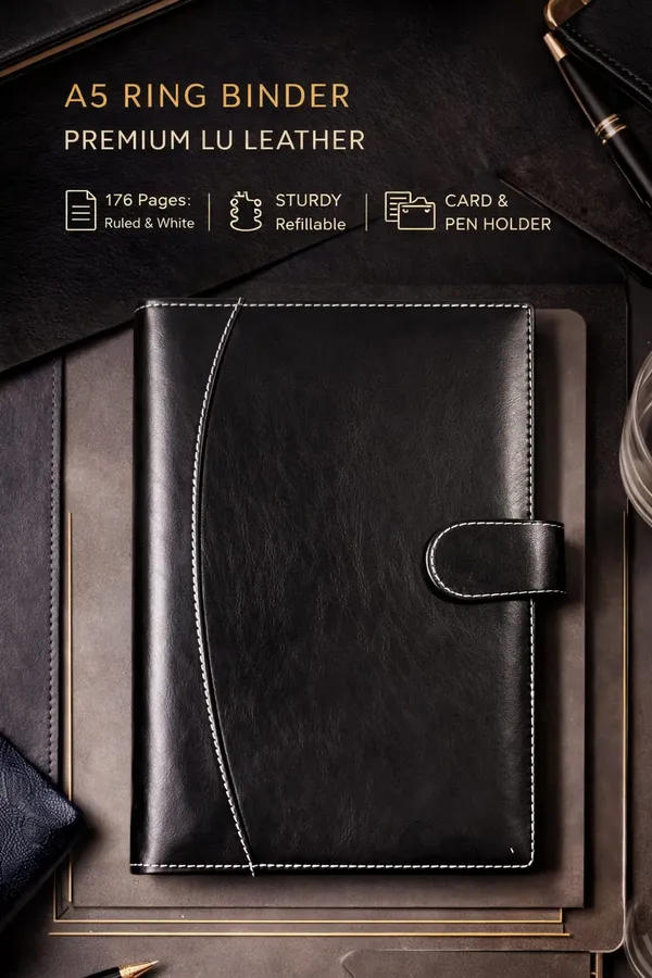 Black_Prime_Executive_Organiser_with_Ring_Binder