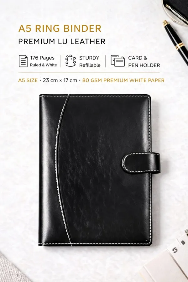 Black_Prime_Executive_Organiser_with_Ring_Binder