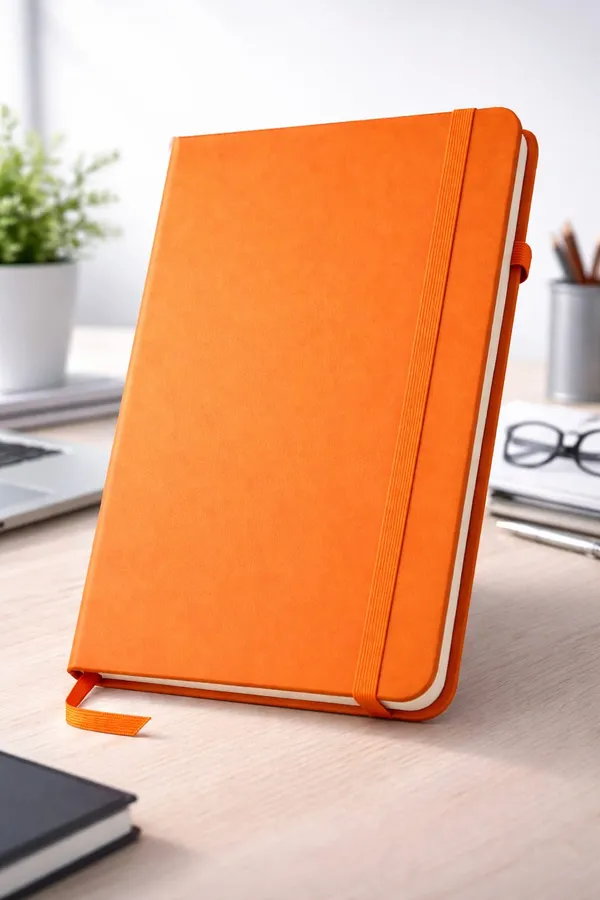 Orange_Executive_Diary_Series_For_Professional_And_Students