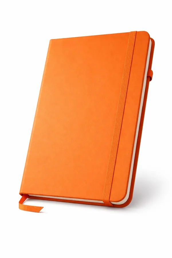 Orange_Executive_Diary_Series_For_Professional_And_Students