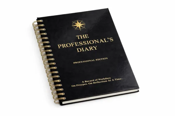Black_Professionals_Dairy_For_Professional_And_Students