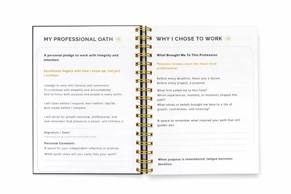 Black_Professionals_Dairy_For_Professional_And_Students