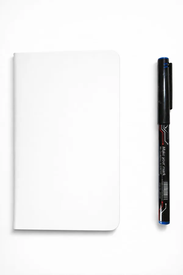 White_Executive_Diary_Series_A6_For_Professional_And_Students