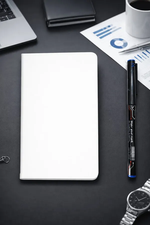 White_Executive_Diary_Series_A6_For_Professional_And_Students