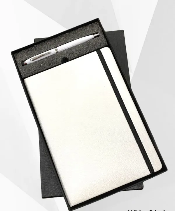 White_Daily_Gift_Set_For_Professional_And_Students