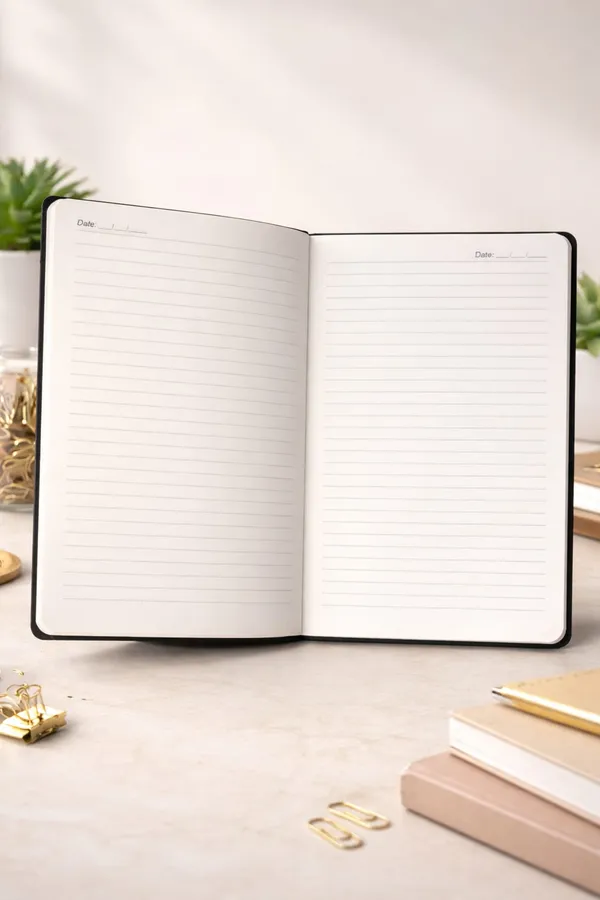 Tan_Daily_Diary_&_Notebook_For_Professional_And_Students