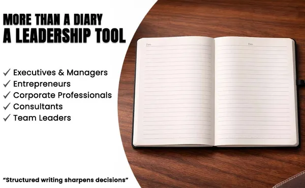 Black_Executive_Diary_Series_For_Professional_And_Students