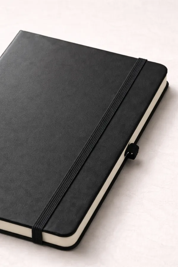 Black_Executive_Diary_Series_For_Professional_And_Students