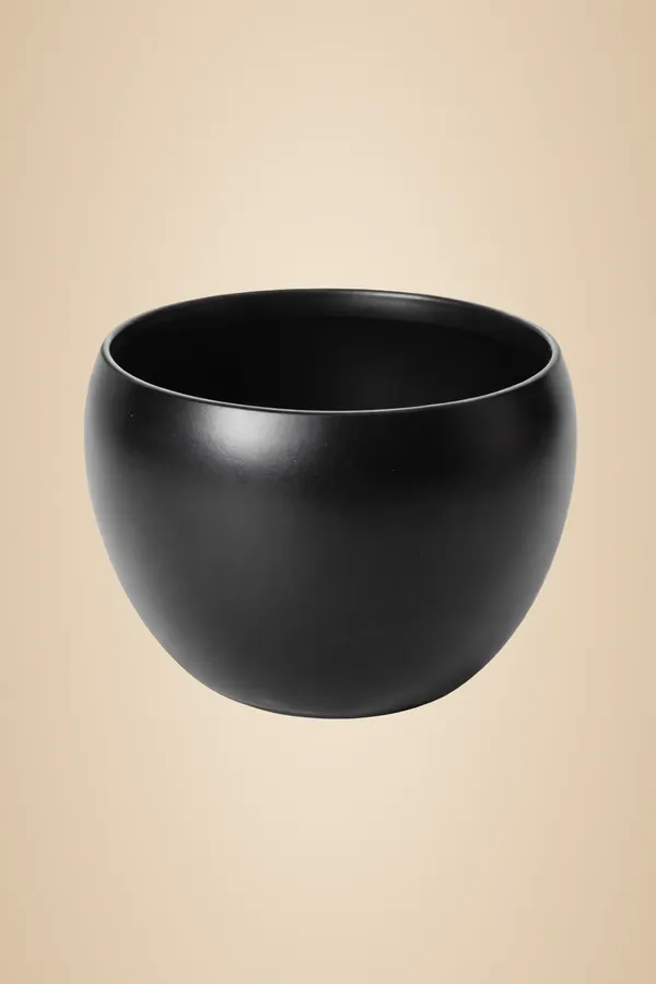 Black_Iron_Metal_Planter_Home_Decor_For_Home_Garden,Balcony,Office