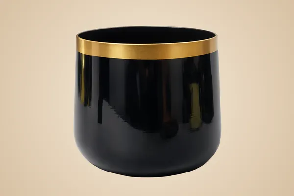 Black_Iron_Orchid_Metal_Planter_Home_Decor_For_Orchids,Flowering_Plants,Table_Decor,Indoor_Use_And_Gifting