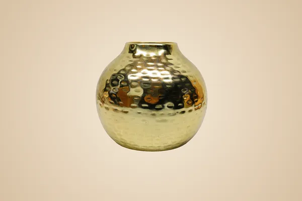 Gold_And_Rose_Gold_Iron_Seraphine_Pot_With_Stand_Home_Decor_For_Indoor_Plants,Living_Room_Decor,Bedroom_Decor,Corner_Decor_And_Statement_Piece_(Pack_Of_2)