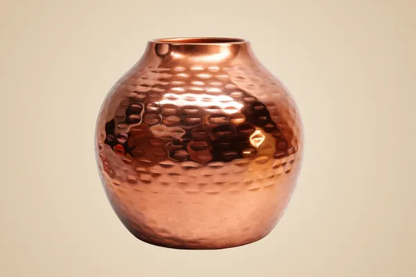 Rose_Gold_Iron_Seraphine_Pot_With_Stand_Home_Decor_For_Indoor_Plants,Living_Room_Decor,Bedroom_Decor,Corner_Decor_And_Statement_Piece