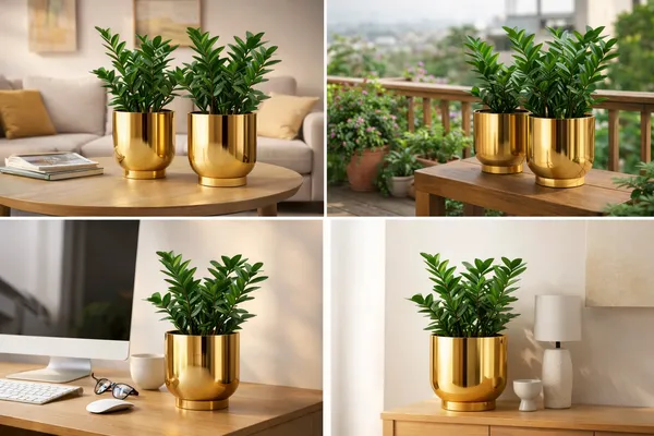 Gold_Iron_Orchid_Metal_Planter_Home_Decor_For_Orchids,Flowering_Plants,Table_Decor,Indoor_Use,_And_Gifting_(Pack_Of_2)