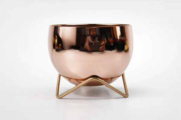 Rose_Gold_Iron_Petite_Metal_Pots_Home_Decor_For_Mini_Plants,Succulents,Cactus,Return_Gifts,Tabletop_Decor