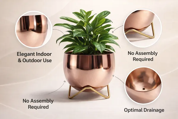 Rose_Gold_Iron_Petite_Metal_Pots_Home_Decor_For_Mini_Plants,Succulents,Cactus,Return_Gifts,Tabletop_Decor