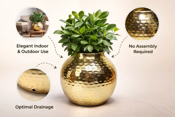 Gold_And_Rose_Gold_Iron_Seraphine_Pot_With_Stand_Home_Decor_For_Indoor_Plants,Living_Room_Decor,Bedroom_Decor,Corner_Decor_And_Statement_Piece_(Pack_Of_2)