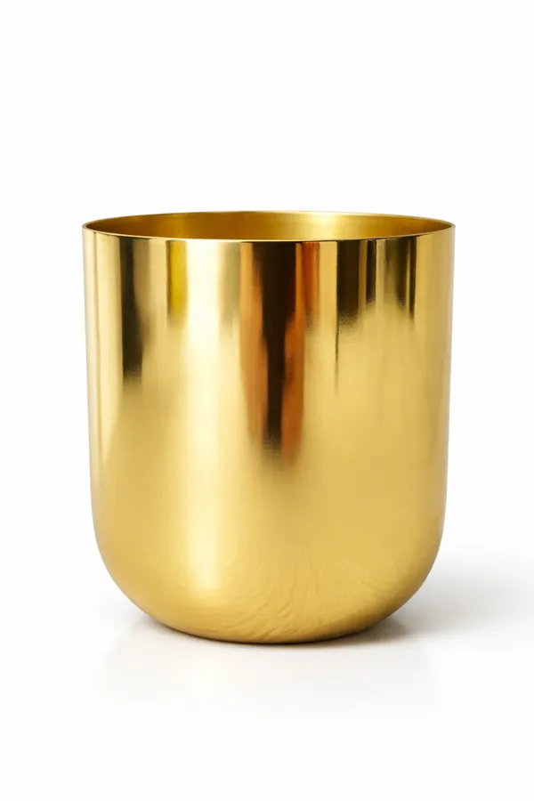Gold_Iron_Metallic_Miniature_Planter_Home_Decor_For_Tiny_Plants,Succulents,Cactus,Desk_Decor_And_Gifting