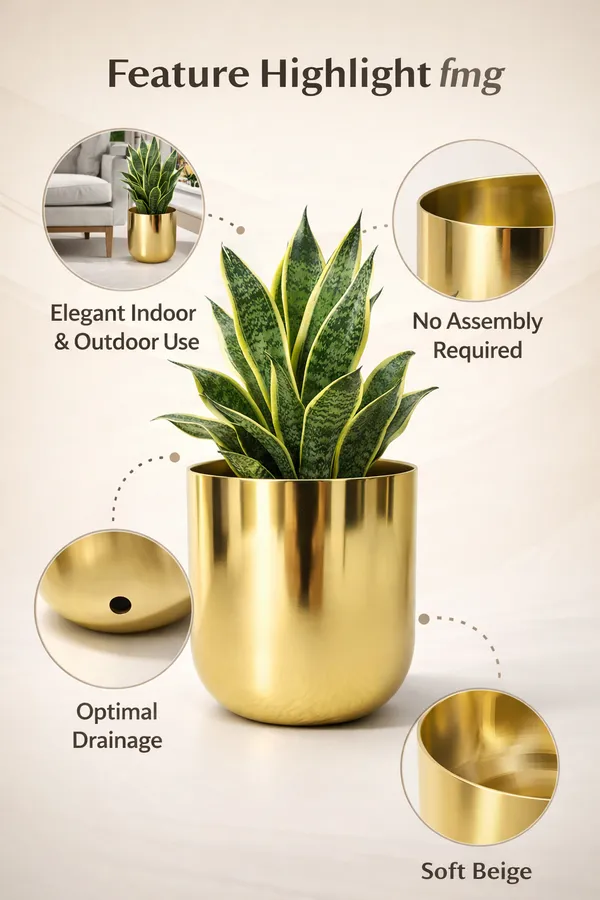 Gold_And_Black_Iron_Metallic_Miniature_Planter_Home_Decor_For_Tiny_Plants,Succulents,Cactus,Desk_Decor_And_Gifting_(Pack_Of_2)