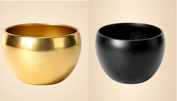 Gold_And_Black_Iron_Seraphine_Pot_With_Stand_Home_Decor_For_Indoor_Plants,Living_Room_Decor,Bedroom_Decor,Corner_Decor_(Pack_Of_2)