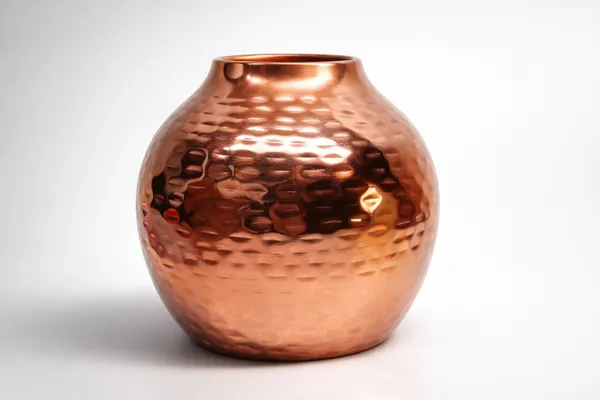 Rose_Gold_Iron_Seraphine_Pot_With_Stand_Home_Decor_For_Indoor_Plants,Living_Room_Decor,Bedroom_Decor,Corner_Decor_And_Statement_Piece