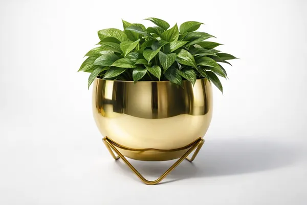 Gold_Iron_Petite_Metal_Pots_Home_Decor_For_Mini_Plants,Succulents,Cactus,Return_Gifts_And_Tabletop_Decor