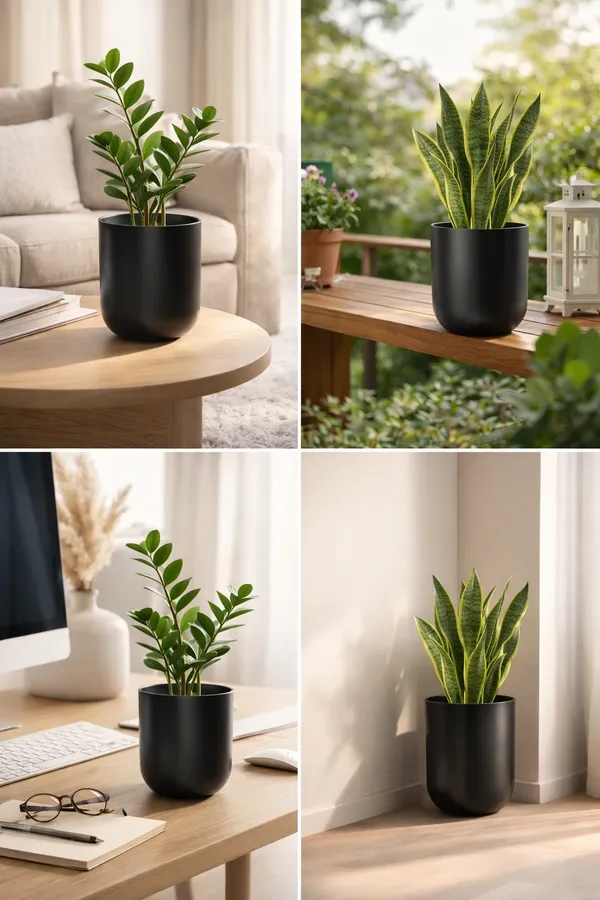 Black_Iron_Metallic_Miniature_Planter_Home_Decor_For_Tiny_Plants,Succulents,Cactus,Desk_Decor_And_Gifting