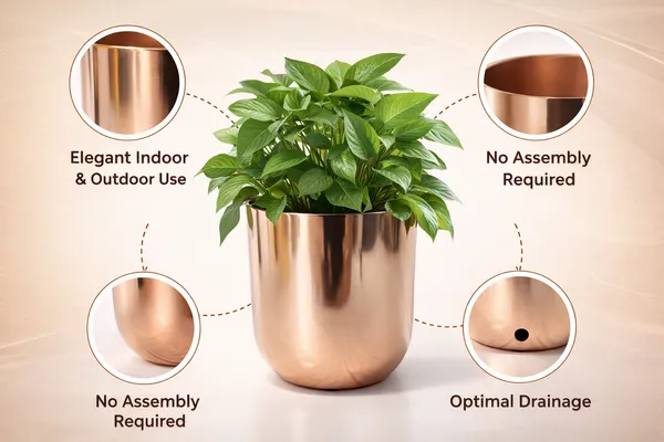 Rose_Gold_Iron_Metallic_Miniature_Planter_Home_Decor_For_Tiny_Plants,Succulents,Cactus,Desk_Decor_And_Gifting