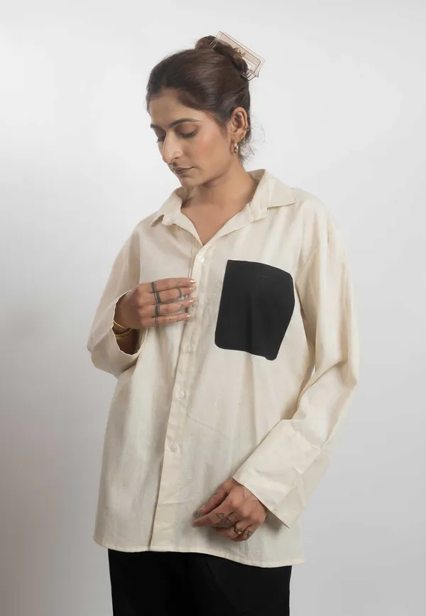 Dune_Off_White_Cotton_Shirts_For_Women