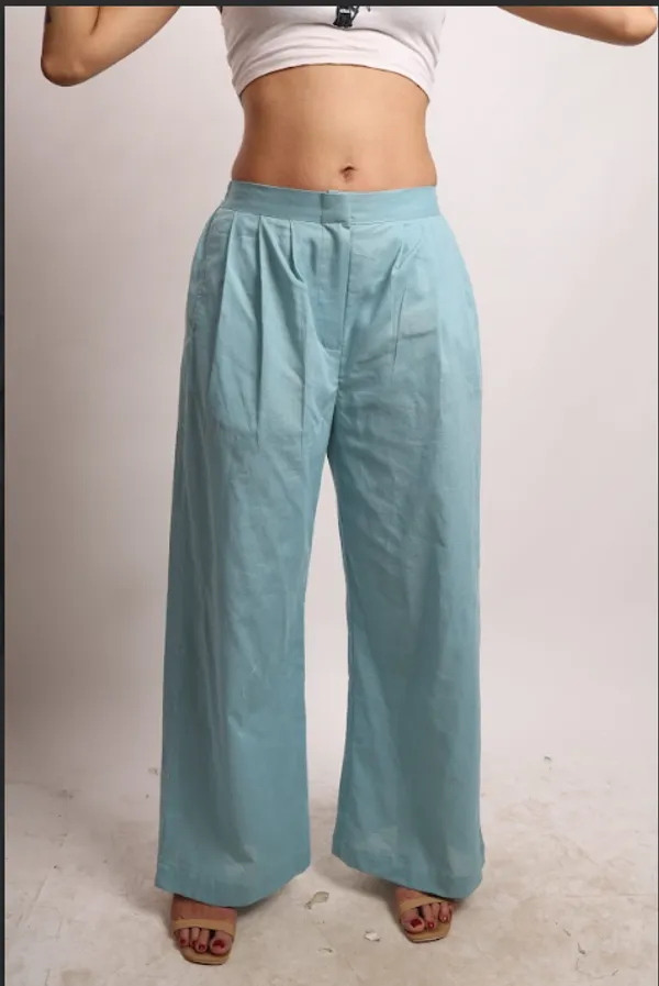 Blue_Ember_Pure_Linen_Trouser_For_Women