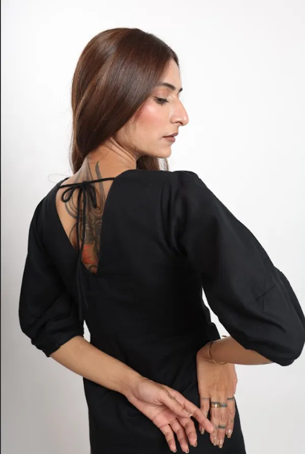 Black_Wren_Pure_Linen_Dress_For_Women
