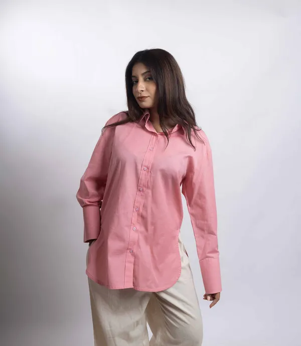 Sol_Peach_Pearl_Cotton_Shirts_For_Women