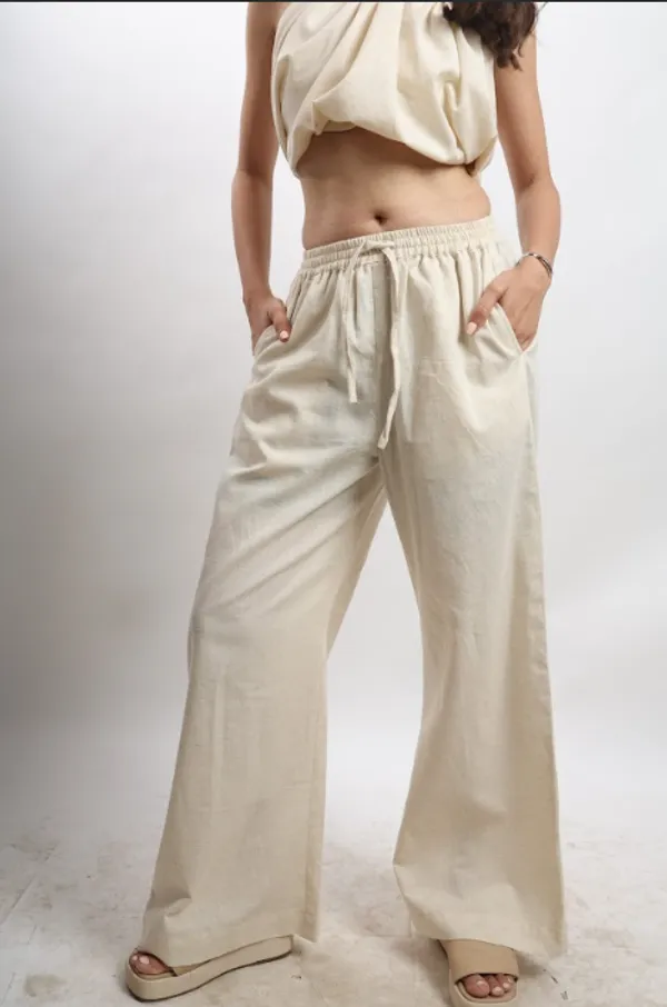 Off_White_Harvest_Pure_Linen_Trouser_For_Women