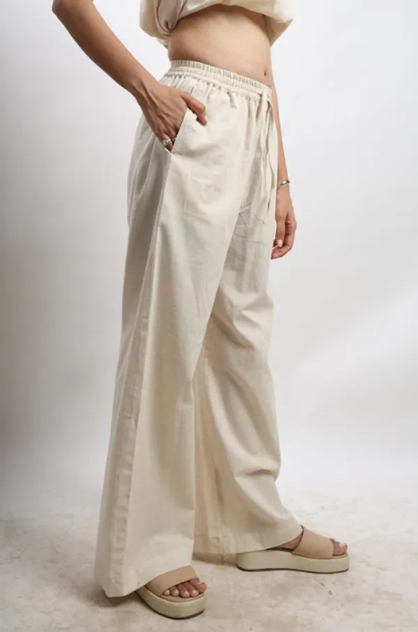 Off_White_Harvest_Pure_Linen_Trouser_For_Women