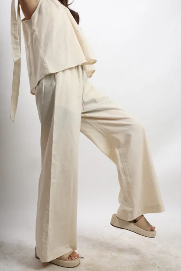 Off_White_Harvest_Pure_Linen_Trouser_For_Women