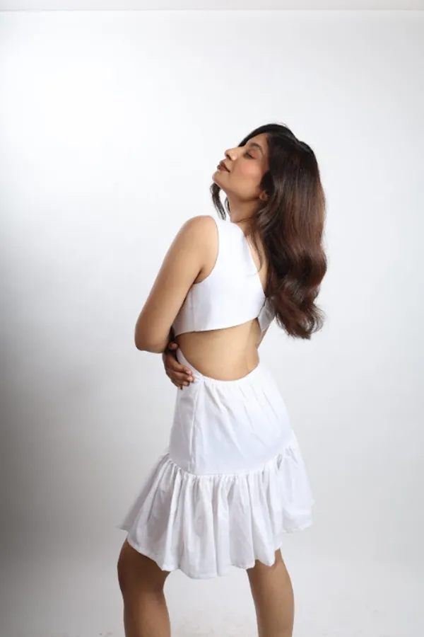 White_Lune_Pure_Linen_Dress_For_Women