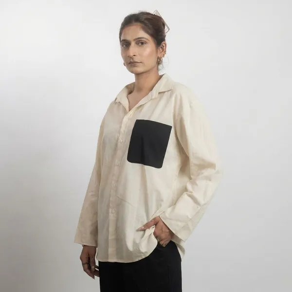 Dune_Off_White_Cotton_Shirts_For_Women