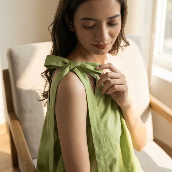 Sage_Apple_Green_Cotton_Tops_For_Women