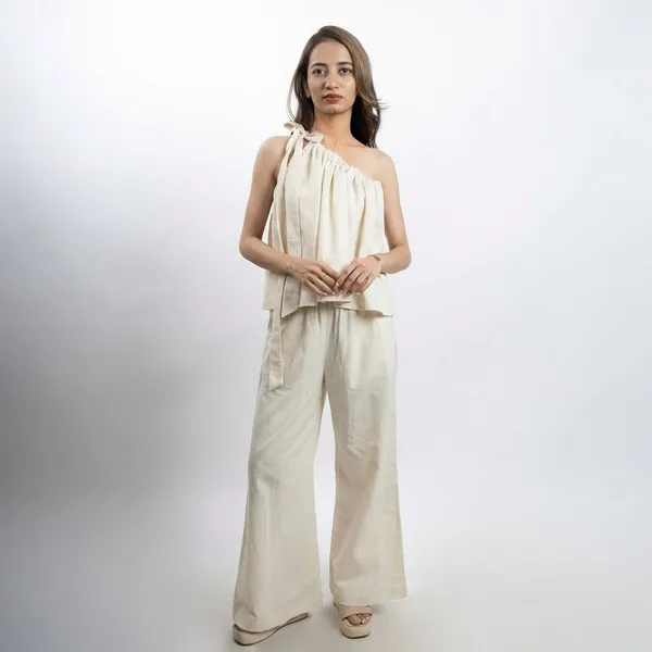 Stone_Off_White_Cotton_Tops_For_Women