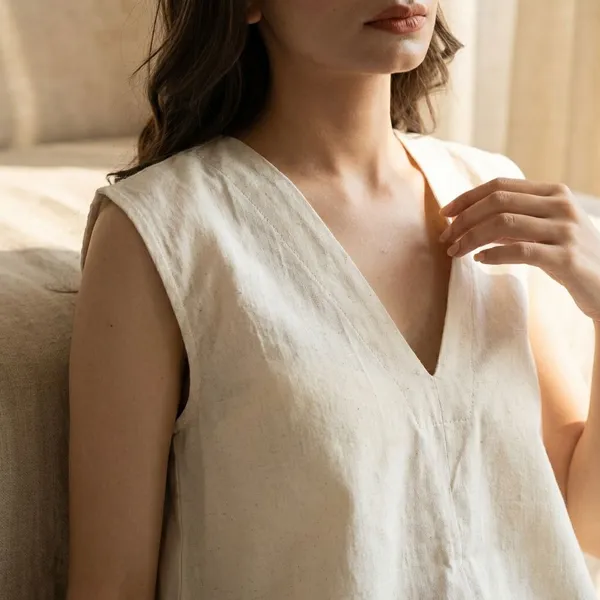 Tide_Off_White_Cotton_Tops_For_Women