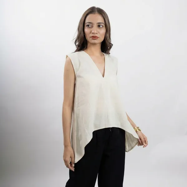 Tide_Off_White_Cotton_Tops_For_Women