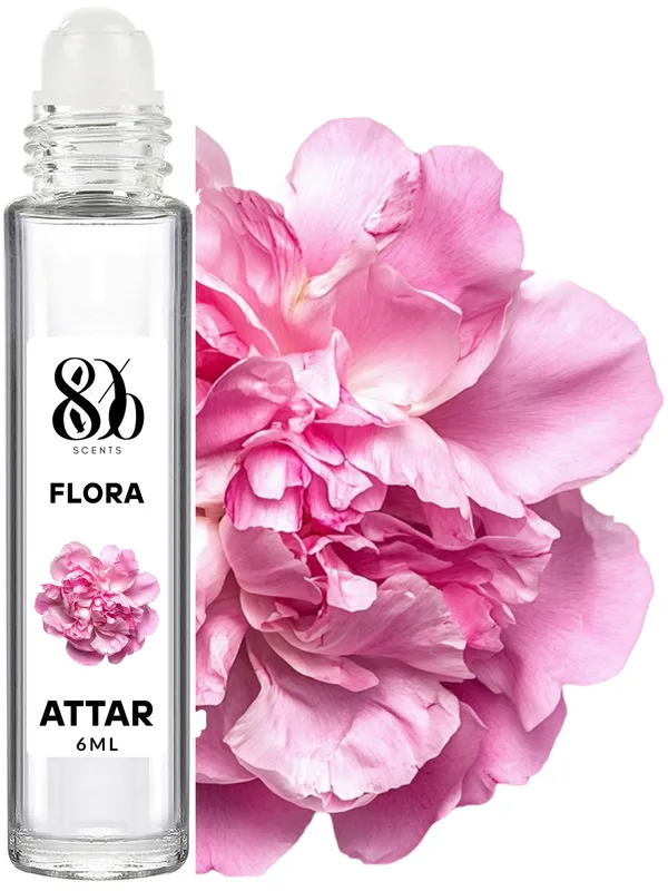 G_Flora_Attar_6_Ml_For_Unisex