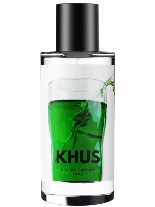 Khus_(Green)_25%_Perfume_Extrait_De_Parfum_50_Ml