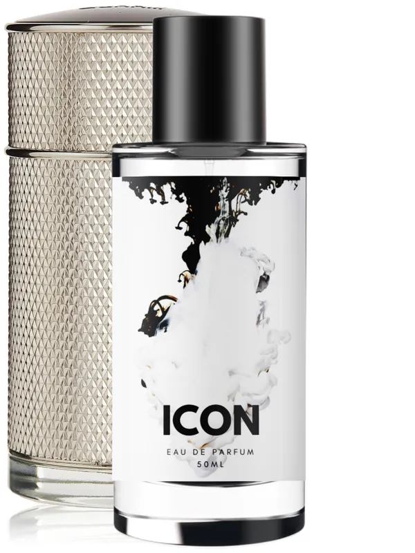 Icon_25%_Perfume_Extrait_De_Parfum_50_Ml